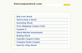 freecouponstock.com