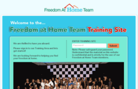 freedomathometraining.com