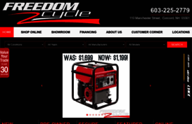 freedomcyclenh.com
