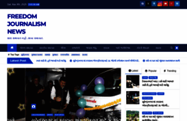 freedomjournalism.com