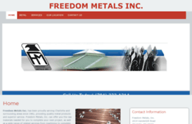freedommetalsinc.com