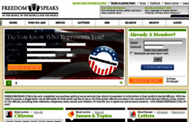 freedomspeaks.com