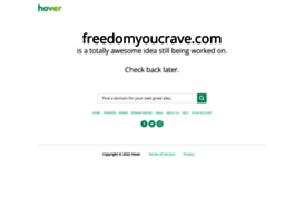 freedomyoucrave.com