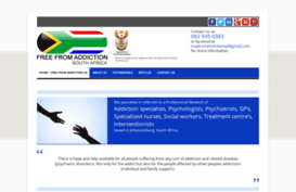 freefromaddictionsa.co.za