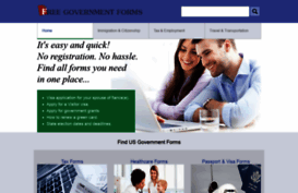 freegovernmentforms.net