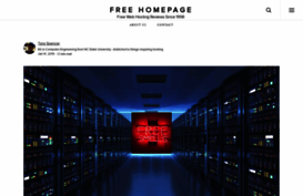 freehomepage.com