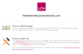 freeinternetbusinessebooks.com