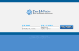 freejobfinder.org