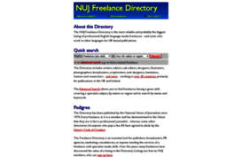 freelancedirectory.org