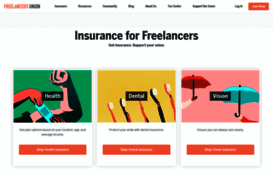 freelancersinsuranceagency.com
