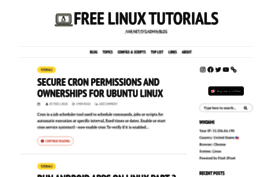 freelinuxtutorials.com