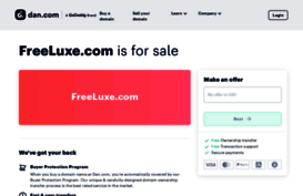 freeluxe.com