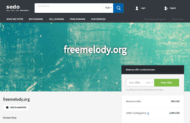 freemelody.org