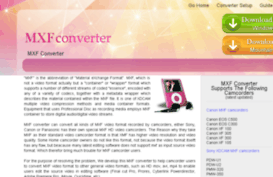 freemxfconverter.com