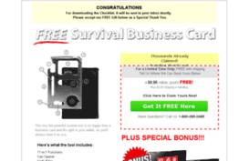 freeoffer.sksurvivalproducts.com