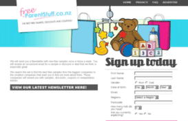 freeparentstuff.co.nz