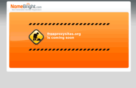 freeproxysites.org