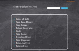 freereddcoins.net