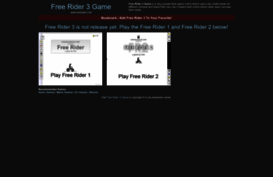 freerider3.net