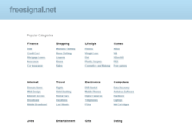 freesignal.net