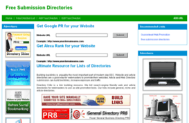 freesubmissiondirectories.com