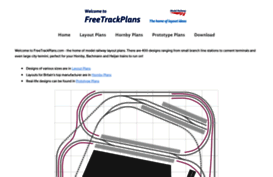 freetrackplans.com