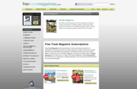 freetrademagazines.com