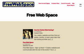 freewebpages.org