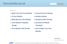freewebsite.me.uk