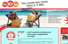 freewin4u.com