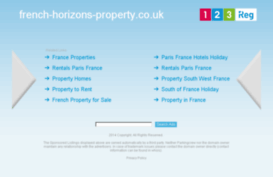 french-horizons-property.co.uk