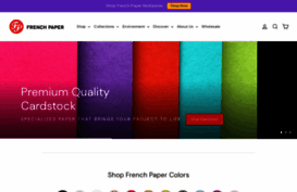 frenchpaper.com