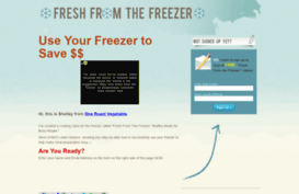 freshfromthefreezer.com