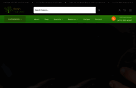 freshharvest.co