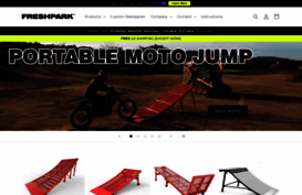 freshpark.com