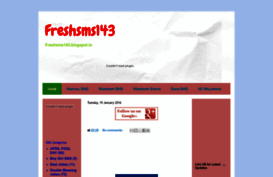 freshsms143.blogspot.in