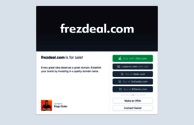 frezdeal.com