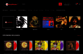 fridaymusic.com