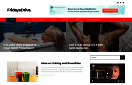fridaysdrive.com