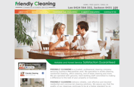 friendly-cleaning.com