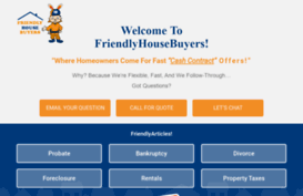 friendly-house-buyers.com