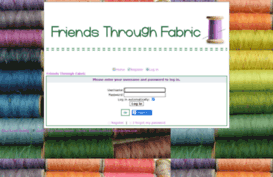 friendsthrufabric.forumotion.com