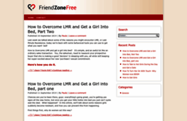 friendzonefree.com