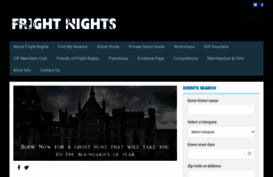 frightnights.co.uk