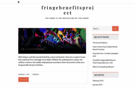 fringebenefitsproject.com