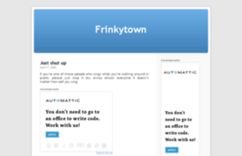 frinkytown.com
