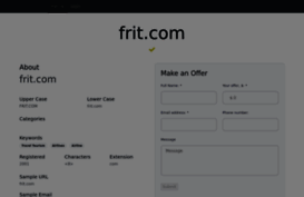 frit.com
