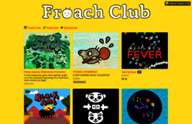 froachclub.itch.io