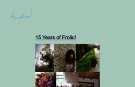 frolic-blog.com