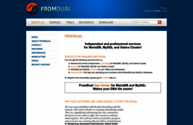 fromdual.ch